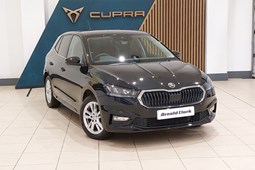 Skoda Fabia Hatchback (21 on) 1.0 TSI 116 SE L 5dr DSG For Sale - Arnold Clark Peugeot/SEAT/Cupra/Skoda (Edinburgh), Edinburgh