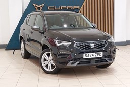 SEAT Ateca SUV (16 on) 1.5 TSI EVO FR DSG 5d For Sale - Arnold Clark Peugeot/SEAT/Cupra/Skoda (Edinburgh), Edinburgh