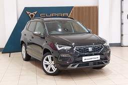 SEAT Ateca SUV (16 on) 1.5 TSI EVO FR DSG 5d For Sale - Arnold Clark Peugeot/SEAT/Cupra/Skoda (Edinburgh), Edinburgh