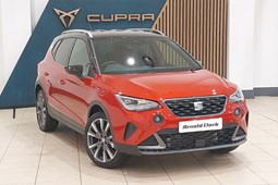 SEAT Arona SUV (18 on) 1.0 TSI 115 FR Limited Edition 5dr DSG For Sale - Arnold Clark Peugeot/SEAT/Cupra/Skoda (Edinburgh), Edinburgh