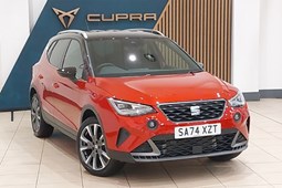 SEAT Arona SUV (18 on) 1.0 TSI 115 FR Limited Edition 5dr DSG For Sale - Arnold Clark Peugeot/SEAT/Cupra/Skoda (Edinburgh), Edinburgh