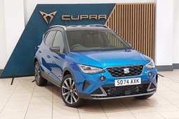 SEAT Arona SUV (18 on) 1.0 TSI 115 FR Limited Edition 5dr For Sale - Arnold Clark Peugeot/SEAT/Cupra/Skoda (Edinburgh), Edinburgh