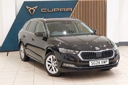 Skoda Octavia Estate (20 on) 1.5 TSI SE L 5d For Sale - Arnold Clark Peugeot/SEAT/Cupra/Skoda (Edinburgh), Edinburgh