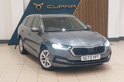 Skoda Octavia Estate (20 on) 2.0 TDI 150 SE L DSG 5d For Sale - Arnold Clark Peugeot/SEAT/Cupra/Skoda (Edinburgh), Edinburgh