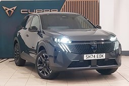 Peugeot 3008 SUV (16-24) 1.2 Hybrid 136 GT 5dr e-DSC6 For Sale - Arnold Clark Peugeot/SEAT/Cupra/Skoda (Edinburgh), Edinburgh