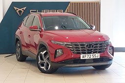 Hyundai Tucson SUV (21 on) 1.6 TGDi Hybrid 230 Premium 5dr 2WD Auto For Sale - Arnold Clark Peugeot/SEAT/Cupra/Skoda (Edinburgh), Edinburgh