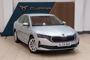 Skoda Octavia Hatchback (20 on) 1.5 TSI 150 First Edition 5dr For Sale - Arnold Clark Peugeot/SEAT/Cupra/Skoda (Edinburgh), Edinburgh