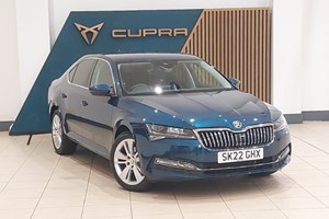 Skoda Superb Hatchback (15-23) SE L 1.5 TSI ACT 150PS DSG auto 5d For Sale - Arnold Clark Peugeot/SEAT/Cupra/Skoda (Edinburgh), Edinburgh