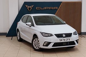 SEAT Ibiza Hatchback (17 on) 1.0 TSI 95 SE 5dr For Sale - Arnold Clark Peugeot/SEAT/Cupra/Skoda (Edinburgh), Edinburgh