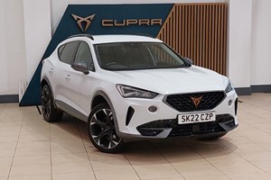 Cupra Formentor SUV (20 on) 1.5 TSI 150 V2 5dr DSG For Sale - Arnold Clark Peugeot/SEAT/Cupra/Skoda (Edinburgh), Edinburgh