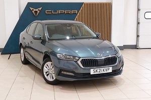 Skoda Octavia Hatchback (20 on) 1.0 TSI SE Technology 5d For Sale - Arnold Clark Peugeot/SEAT/Cupra/Skoda (Edinburgh), Edinburgh