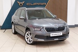 Skoda Kamiq SUV (19 on) 1.0 TSI 110 SE L Executive 5dr DSG For Sale - Arnold Clark Peugeot/SEAT/Cupra/Skoda (Edinburgh), Edinburgh