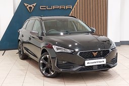 Cupra Leon Estate (20 on) 1.5 TSI V1 5dr For Sale - Arnold Clark Peugeot/SEAT/Cupra/Skoda (Edinburgh), Edinburgh