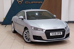 Audi TT Coupe (14-23) 1.8T FSI Sport 2d For Sale - Arnold Clark Peugeot/SEAT/Cupra/Skoda (Edinburgh), Edinburgh