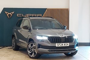 Skoda Karoq SUV (17 on) 2.0 TDI [150] Sportline 4x4 5dr DSG For Sale - Arnold Clark Peugeot/SEAT/Cupra/Skoda (Edinburgh), Edinburgh