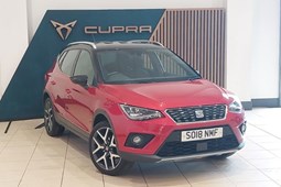 SEAT Arona SUV (18 on) Xcellence Lux 1.0 TSI 115PS 5d For Sale - Arnold Clark Peugeot/SEAT/Cupra/Skoda (Edinburgh), Edinburgh