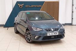 SEAT Ibiza Hatchback (17 on) 1.0 TSI 95 Xcellence 5dr For Sale - Arnold Clark Peugeot/SEAT/Cupra/Skoda (Edinburgh), Edinburgh