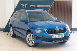 Skoda Kamiq SUV (19 on) 1.5 TSI SE L 5dr DSG For Sale - Arnold Clark Peugeot/SEAT/Cupra/Skoda (Edinburgh), Edinburgh