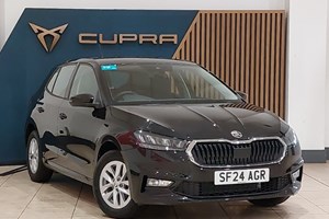 Skoda Fabia Hatchback (21 on) 1.0 MPI 80 SE Comfort 5dr For Sale - Arnold Clark Peugeot/SEAT/Cupra/Skoda (Edinburgh), Edinburgh