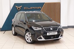 SEAT Arona SUV (18 on) 1.0 TSI 110 XPERIENCE 5dr For Sale - Arnold Clark Peugeot/SEAT/Cupra/Skoda (Edinburgh), Edinburgh