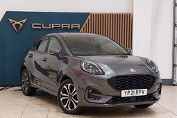 Ford Puma SUV (19 on) ST-Line 1.0 Ford Ecoboost Hybrid (mHEV) 125PS 5d For Sale - Arnold Clark Peugeot/SEAT/Cupra/Skoda (Edinburgh), Edinburgh