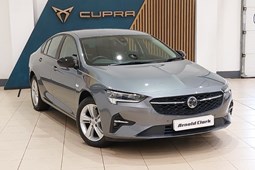 Vauxhall Insignia Grand Sport (17-22) SE Nav 1.5 (122PS) Turbo D auto 5d For Sale - Arnold Clark Peugeot/SEAT/Cupra/Skoda (Edinburgh), Edinburgh