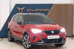 SEAT Arona SUV (18 on) 1.0 TSI 115 FR Sport 5dr DSG For Sale - Arnold Clark Peugeot/SEAT/Cupra/Skoda (Edinburgh), Edinburgh