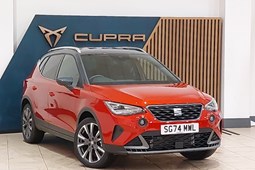 SEAT Arona SUV (18 on) 1.0 TSI 115 FR Limited Edition 5dr For Sale - Arnold Clark Peugeot/SEAT/Cupra/Skoda (Edinburgh), Edinburgh