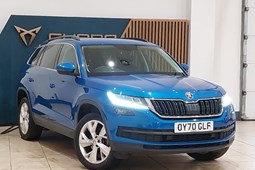 Skoda Kodiaq SUV (17-23) SE L (5-seat) 1.5 TSI ACT 150PS DSG auto 5d For Sale - Arnold Clark Peugeot/SEAT/Cupra/Skoda (Edinburgh), Edinburgh