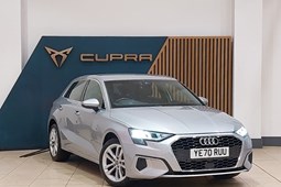 Audi A3 Sportback (20 on) Sport 30 TFSI 110PS 5d For Sale - Arnold Clark Peugeot/SEAT/Cupra/Skoda (Edinburgh), Edinburgh