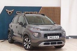 Citroen C3 Aircross SUV (17-24) Feel PureTech 110 S&S (6 Speed) 5d For Sale - Arnold Clark Peugeot/SEAT/Cupra/Skoda (Edinburgh), Edinburgh