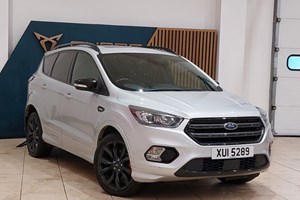 Ford Kuga (12-20) ST-Line Edition 2.0 TDCi 180PS PowerShift auto AWD 5d For Sale - Arnold Clark Peugeot/SEAT/Cupra/Skoda (Edinburgh), Edinburgh