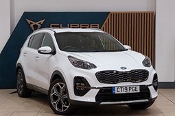 Kia Sportage (16-21) GT-Line 1.6 CRDi 134bhp ISG (08/2018 on) 5d For Sale - Arnold Clark Peugeot/SEAT/Cupra/Skoda (Edinburgh), Edinburgh