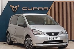 SEAT Mii (12-19) Design Mii 1.0 60PS (07/2018 on) 5d For Sale - Arnold Clark Peugeot/SEAT/Cupra/Skoda (Edinburgh), Edinburgh