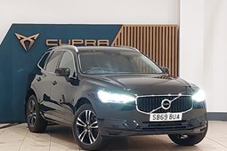 Volvo XC60 SUV (17 on) Edition T4 FWD auto 5d For Sale - Arnold Clark Peugeot/SEAT/Cupra/Skoda (Edinburgh), Edinburgh