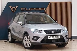 SEAT Arona SUV (18 on) SE Technology Lux 1.6 TDI 115PS 5d For Sale - Arnold Clark Peugeot/SEAT/Cupra/Skoda (Edinburgh), Edinburgh