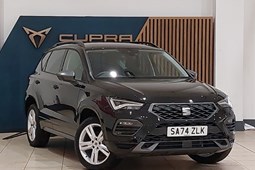 SEAT Ateca SUV (16 on) 1.5 TSI EVO FR DSG 5d For Sale - Arnold Clark Peugeot/SEAT/Cupra/Skoda (Edinburgh), Edinburgh