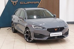 Cupra Leon Estate (20 on) 1.5 TSI V1 5dr For Sale - Arnold Clark Peugeot/SEAT/Cupra/Skoda (Edinburgh), Edinburgh