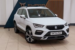 SEAT Ateca SUV (16 on) 1.5 TSI EVO SE Technology DSG 5d For Sale - Arnold Clark Peugeot/SEAT/Cupra/Skoda (Edinburgh), Edinburgh