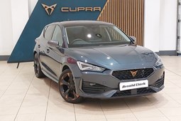 Cupra Leon Hatchback (20 on) 2.0 TSI 190 V1 Design Edition 5dr DSG For Sale - Arnold Clark Peugeot/SEAT/Cupra/Skoda (Edinburgh), Edinburgh