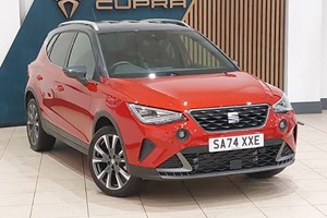 SEAT Arona SUV (18 on) 1.0 TSI 115 FR Limited Edition 5dr DSG For Sale - Arnold Clark Peugeot/SEAT/Cupra/Skoda (Edinburgh), Edinburgh