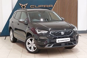 SEAT Ateca SUV (16 on) 1.5 TSI EVO FR DSG 5d For Sale - Arnold Clark Peugeot/SEAT/Cupra/Skoda (Edinburgh), Edinburgh