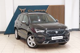 SEAT Ateca SUV (16 on) 1.5 TSI EVO FR DSG 5d For Sale - Arnold Clark Peugeot/SEAT/Cupra/Skoda (Edinburgh), Edinburgh