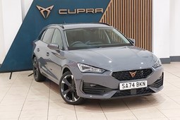 Cupra Leon Estate (20 on) 1.5 TSI V1 5dr For Sale - Arnold Clark Peugeot/SEAT/Cupra/Skoda (Edinburgh), Edinburgh