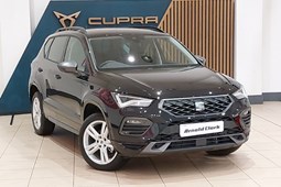 SEAT Ateca SUV (16 on) 1.5 TSI EVO FR DSG 5d For Sale - Arnold Clark Peugeot/SEAT/Cupra/Skoda (Edinburgh), Edinburgh