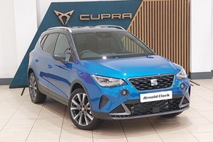 SEAT Arona SUV (18 on) 1.0 TSI 115 FR Limited Edition 5dr For Sale - Arnold Clark Peugeot/SEAT/Cupra/Skoda (Edinburgh), Edinburgh