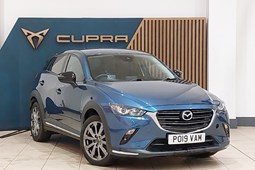 Mazda CX-3 (15-20) SkyActiv-G 121ps 2WD Sport Black+ 5d For Sale - Arnold Clark Peugeot/SEAT/Cupra/Skoda (Edinburgh), Edinburgh