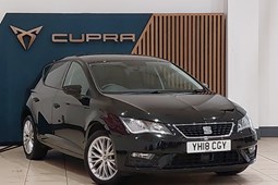 SEAT Leon Hatchback (13-20) SE Dynamic Technology 1.2 TSI 110PS 5d For Sale - Arnold Clark Peugeot/SEAT/Cupra/Skoda (Edinburgh), Edinburgh