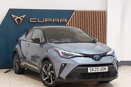 Toyota C-HR SUV (17-23) Dynamic 1.8 VVT-i Hybrid 122hp auto 5d For Sale - Arnold Clark Peugeot/SEAT/Cupra/Skoda (Edinburgh), Edinburgh