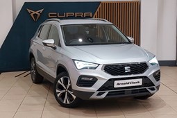 SEAT Ateca SUV (16 on) 1.5 TSI EVO SE Technology DSG 5d For Sale - Arnold Clark Peugeot/SEAT/Cupra/Skoda (Edinburgh), Edinburgh